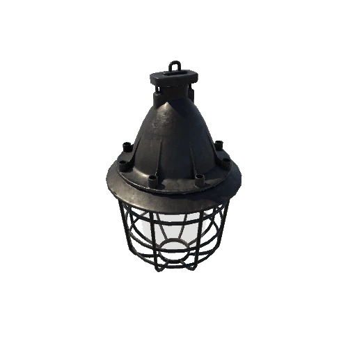 Bunker Lamp B